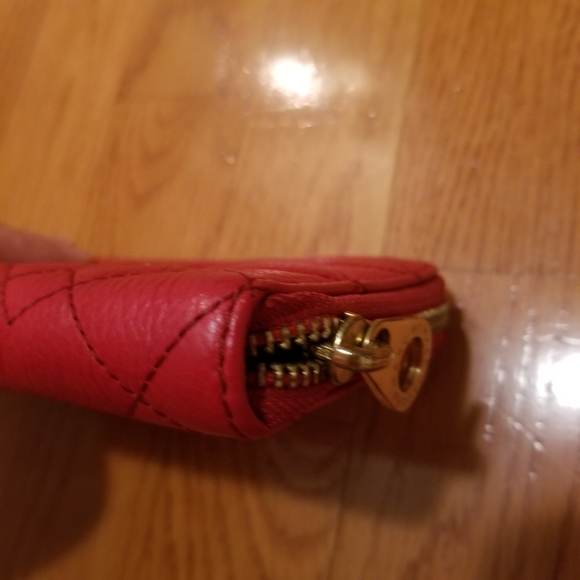 Marc by Marc Jacobs quilted zip wallet - Picture 6 of 13
